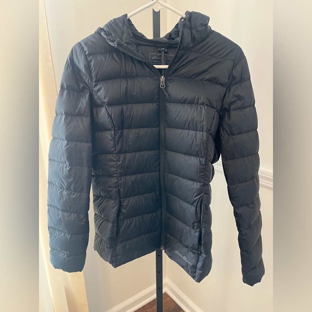 Eddie Bauer Packable Winter Jacket - image 1